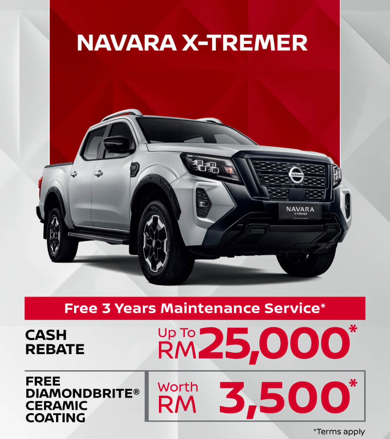 New Navara X-Tremer