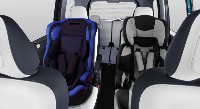 2 Baby/Child Seat Mode