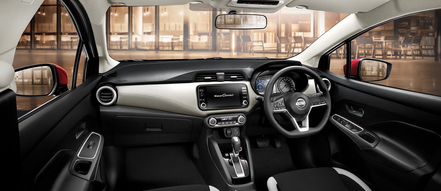 Discover All New Nissan Almera