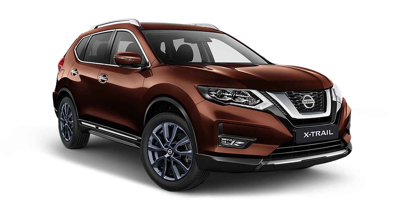 Discover Nissan X Trail