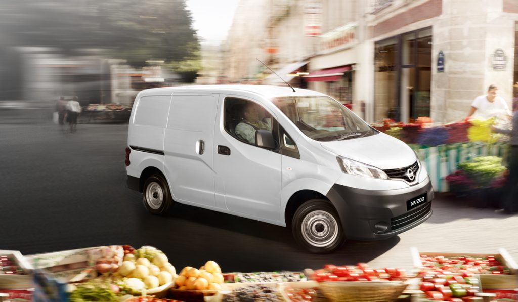 Nissan nv 2024 2000 price