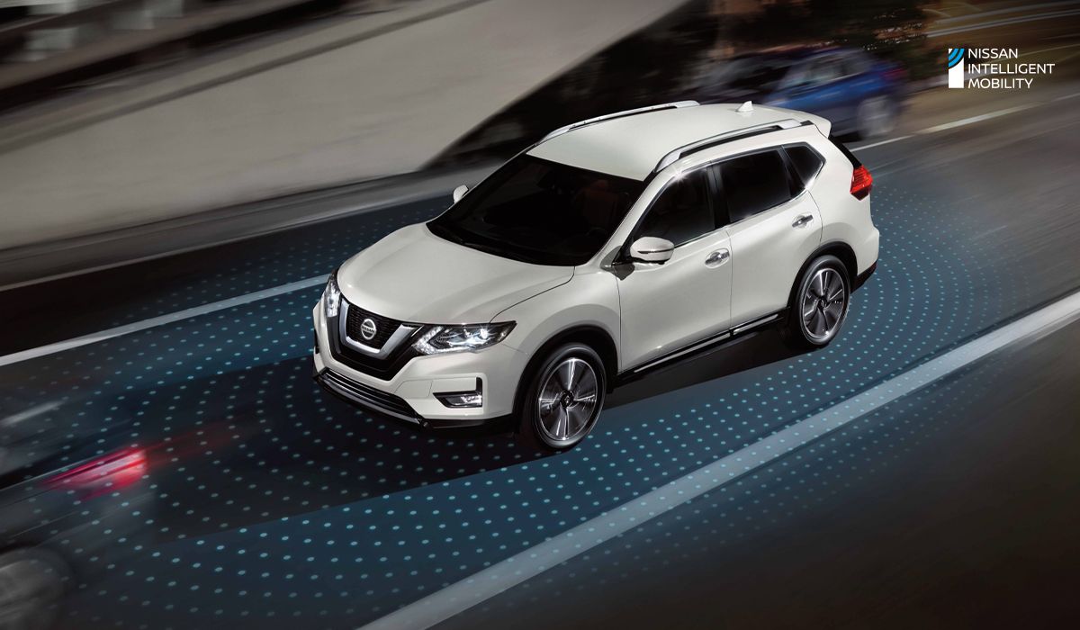 Discover Nissan XTrail