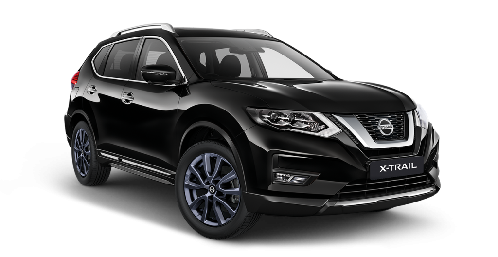 Nissan X-trail, SPECIFICATIONS