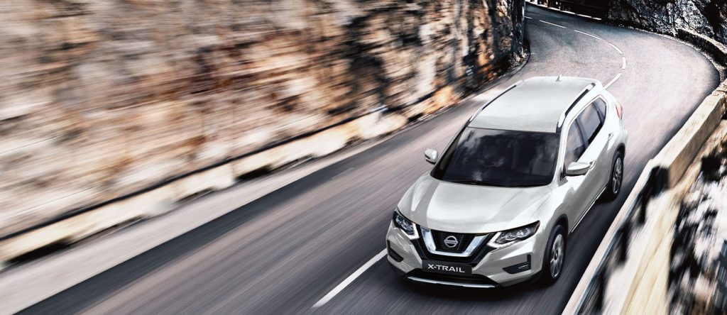 Discover Nissan X-Trail