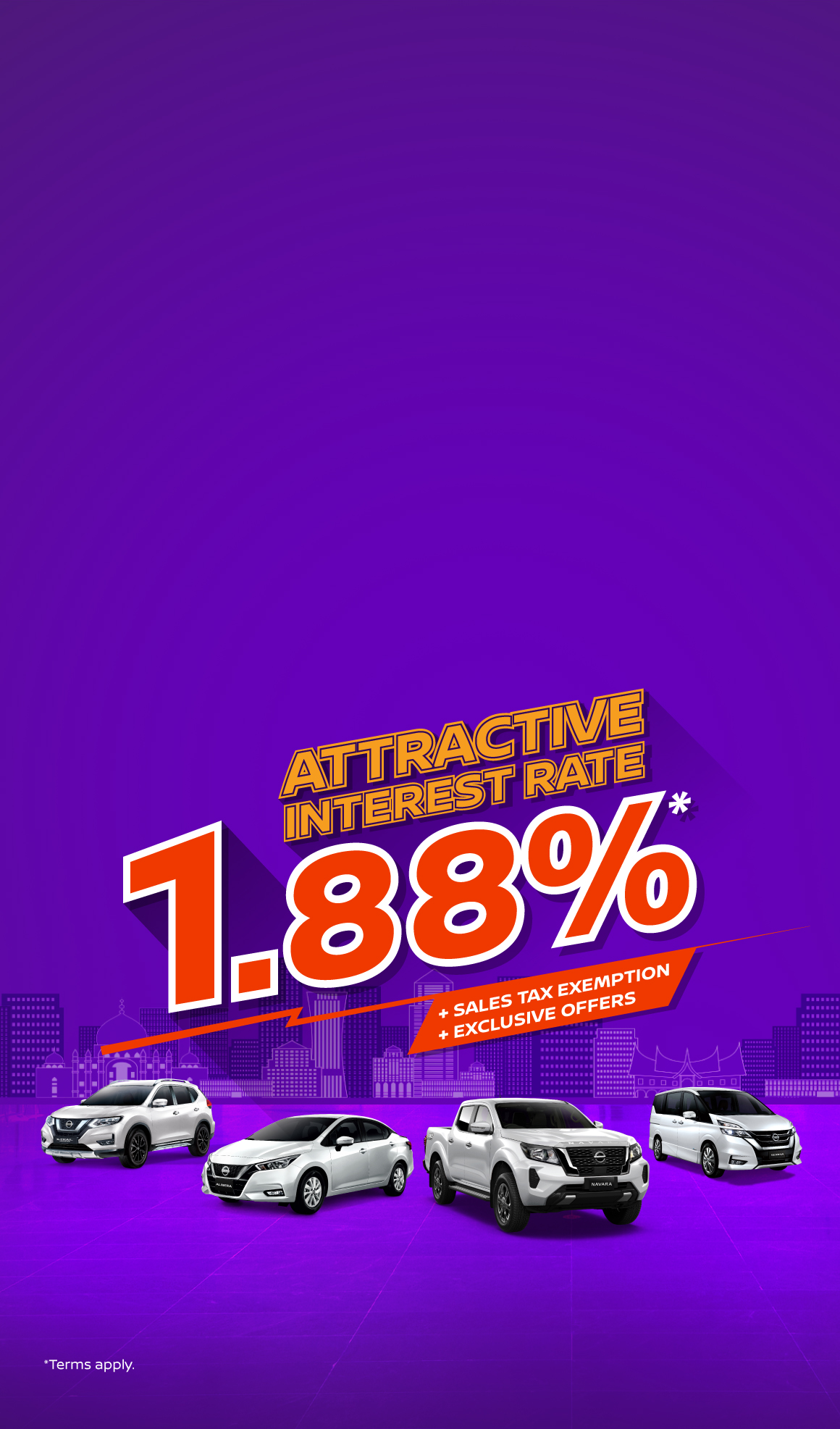 Nissan Malaysia: Shop Online for Sedans, SUV, MPV, Pickups and 