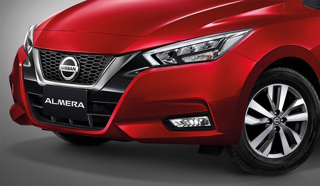 All-New NISSAN ALMERA | DESIGN | Nissan Malaysia