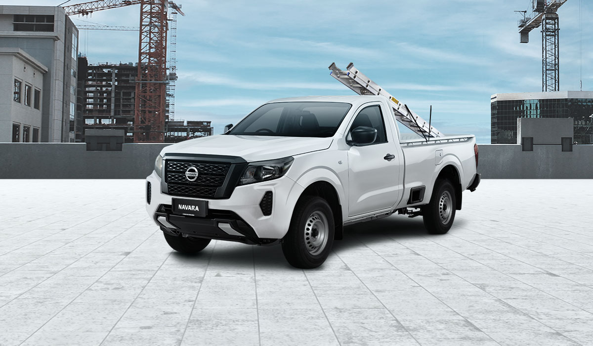 nissan navara single cab ute