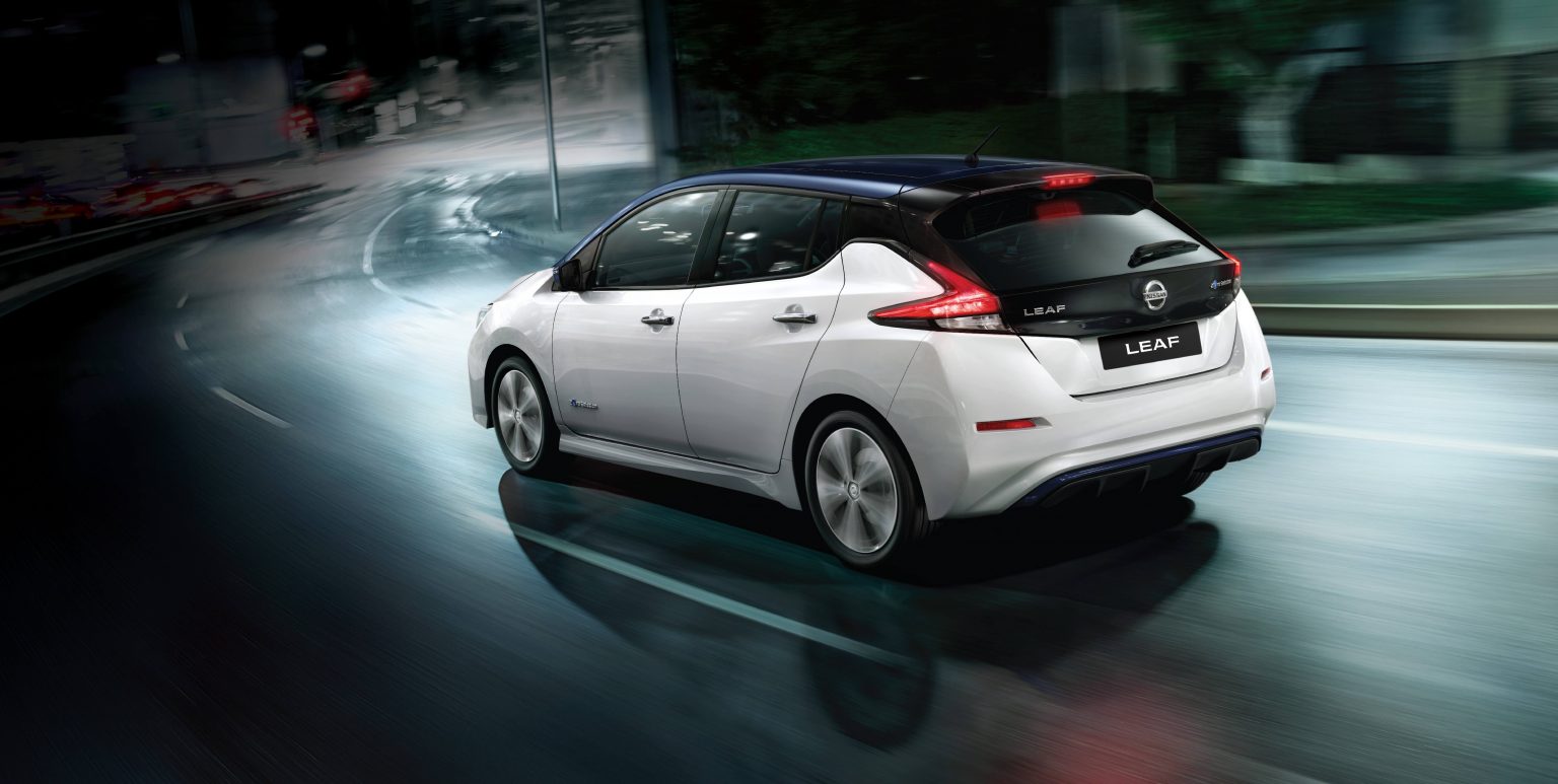 NISSAN LEAF, PIONEER IN THE JOURNEY TO ZERO EMISSIONS Nissan Malaysia