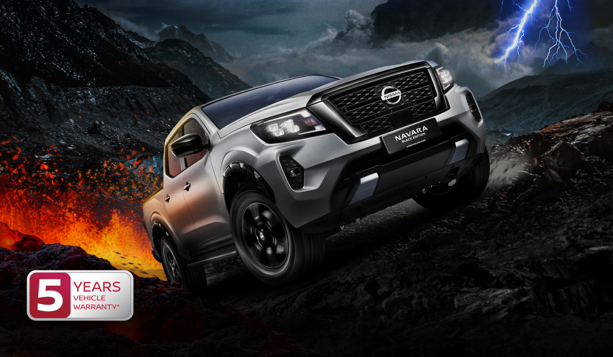 Vehicle New Navara Nissan Malaysia