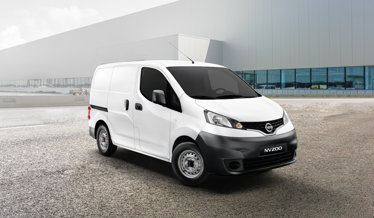 Nissan nv200 hot sale van